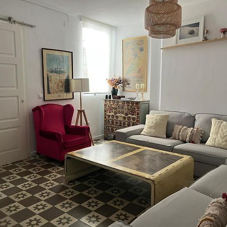 Ferienwohnung La Casita De San Andres Sevilla Exterior foto