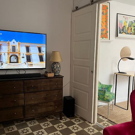 Ferienwohnung La Casita De San Andres Sevilla Exterior foto