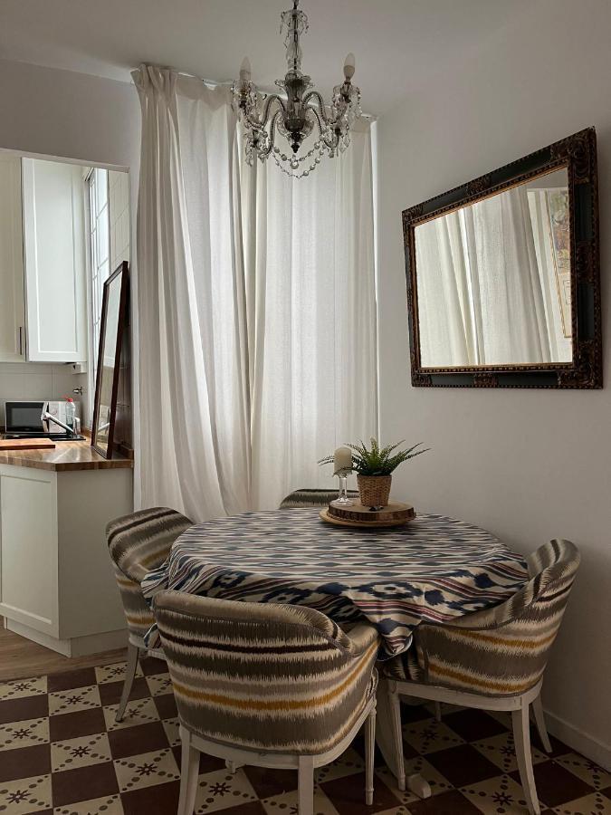 Ferienwohnung La Casita De San Andres Sevilla Exterior foto
