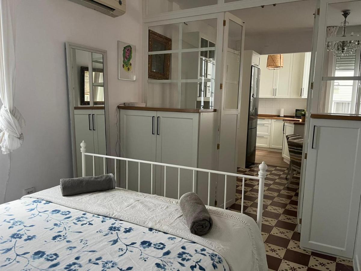 Ferienwohnung La Casita De San Andres Sevilla Exterior foto