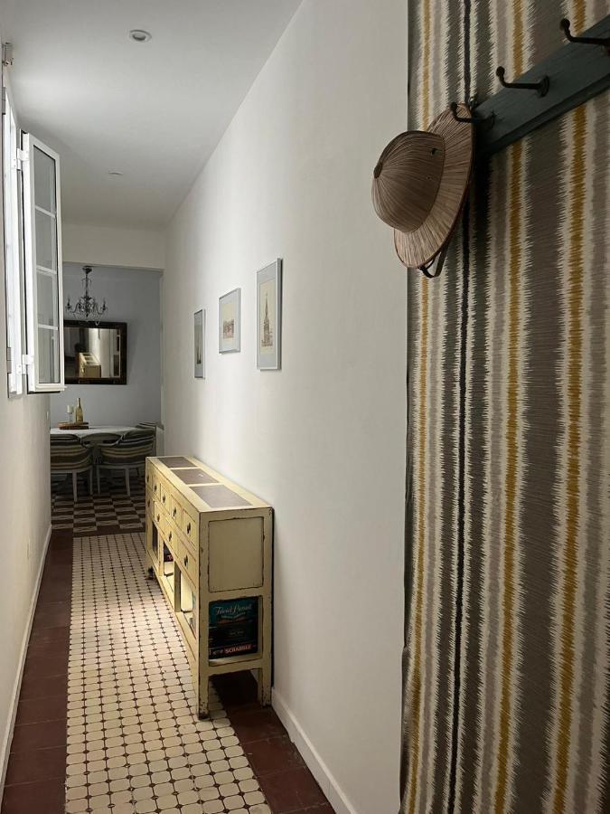 Ferienwohnung La Casita De San Andres Sevilla Exterior foto