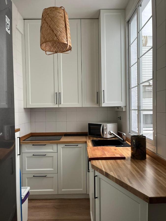 Ferienwohnung La Casita De San Andres Sevilla Exterior foto