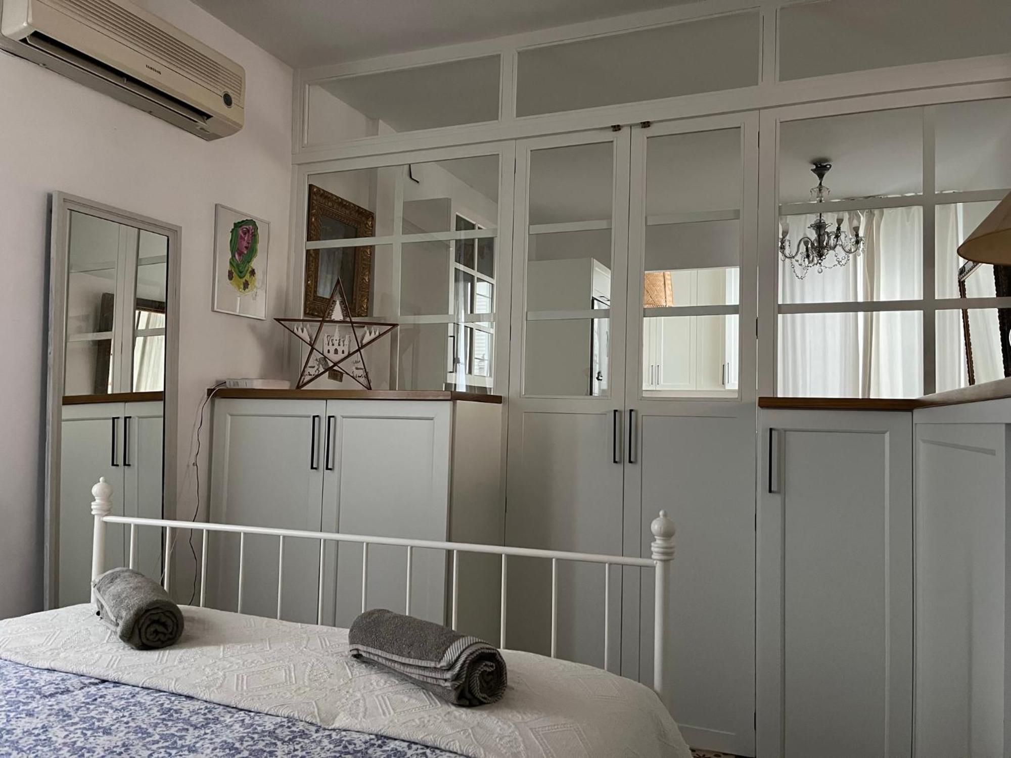 Ferienwohnung La Casita De San Andres Sevilla Exterior foto